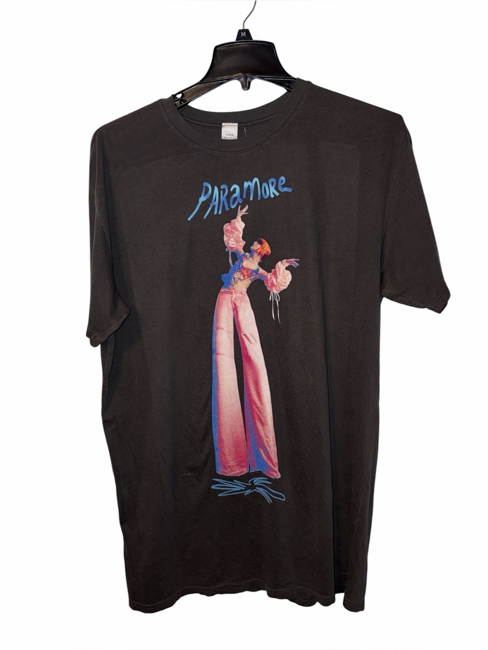 Paramore "Stilts" Tour T-Shirt  Tunic 2023 Hayley Williams Size XL NWT